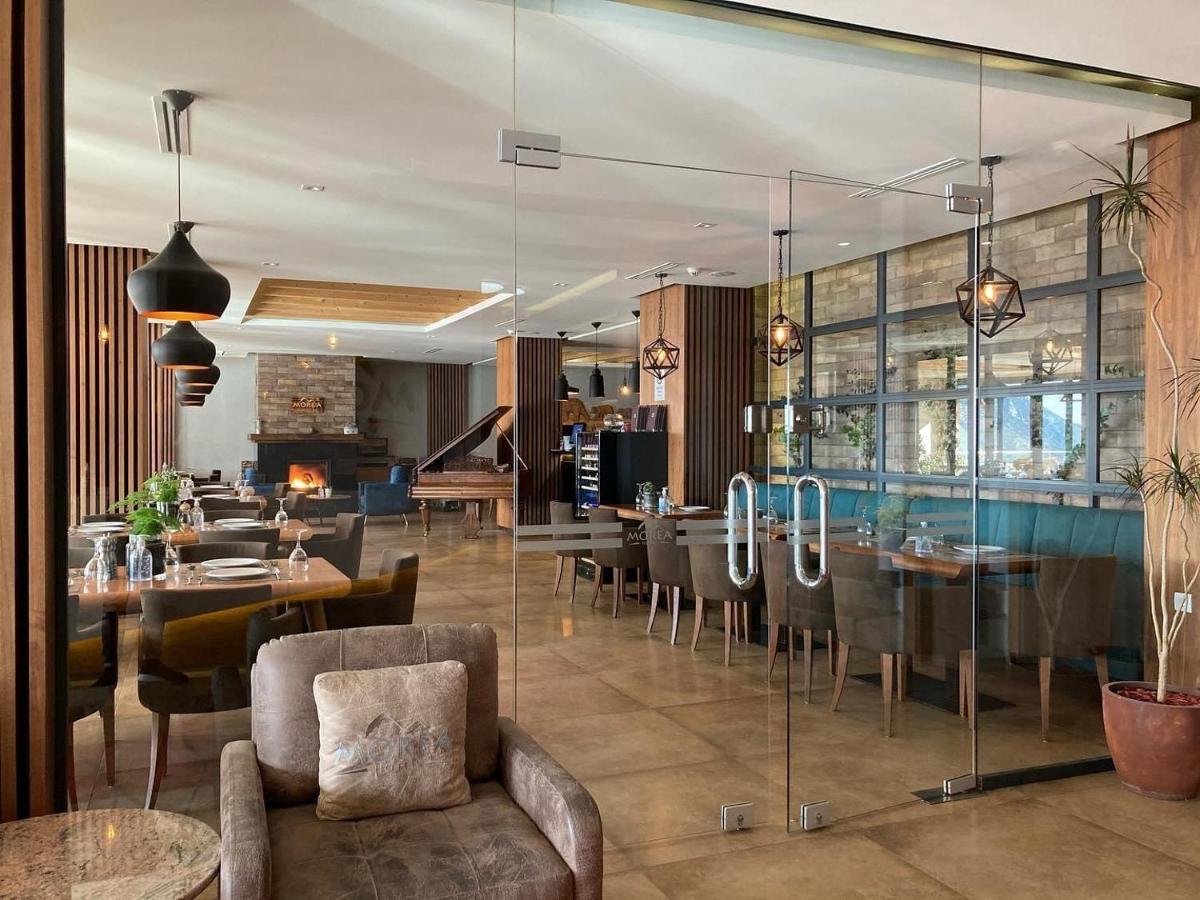 Hotel Morea Prevalle Eksteriør bilde