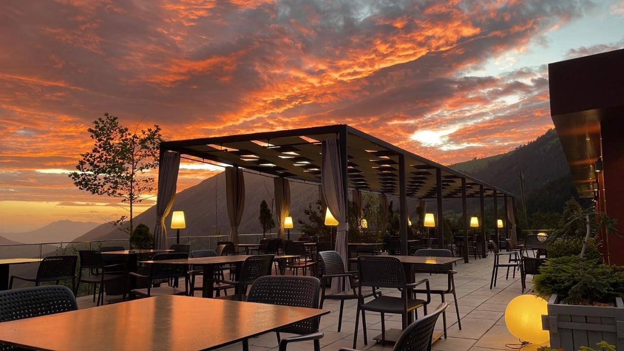 Hotel Morea Prevalle Eksteriør bilde